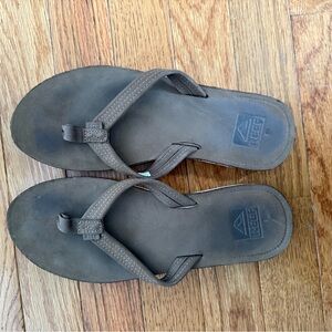 Reef Brown Flip Flops